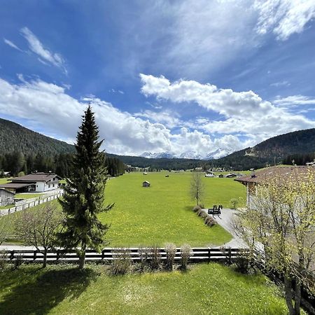 Chalet Cristall Leutasch Zewnętrze zdjęcie