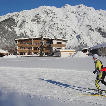 Chalet Cristall Leutasch Zewnętrze zdjęcie