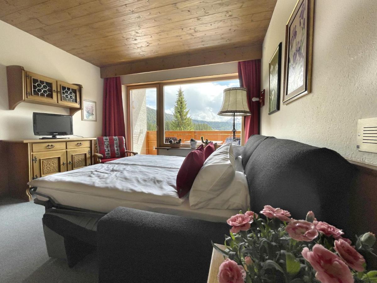 Chalet Cristall Leutasch Zewnętrze zdjęcie