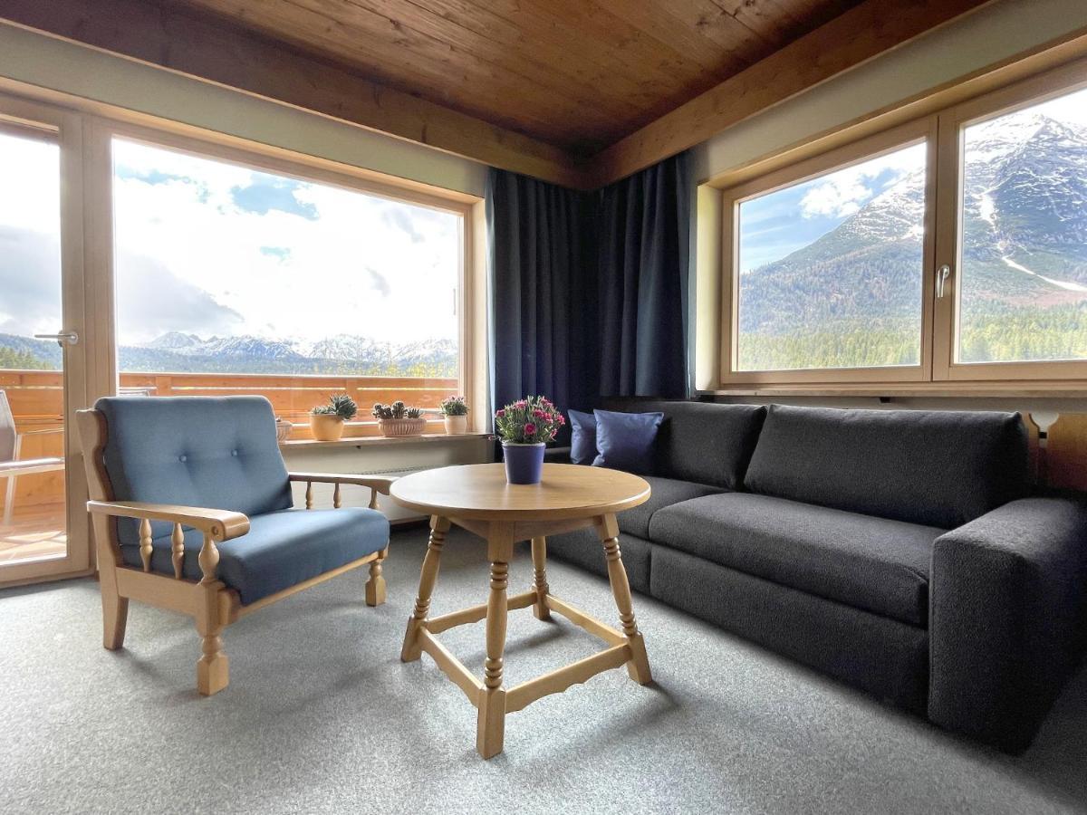 Chalet Cristall Leutasch Zewnętrze zdjęcie