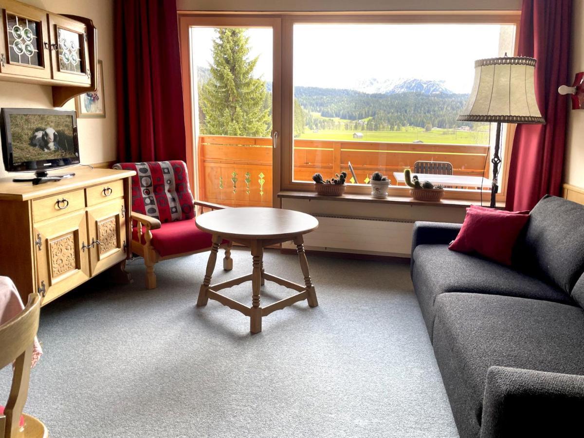 Chalet Cristall Leutasch Zewnętrze zdjęcie