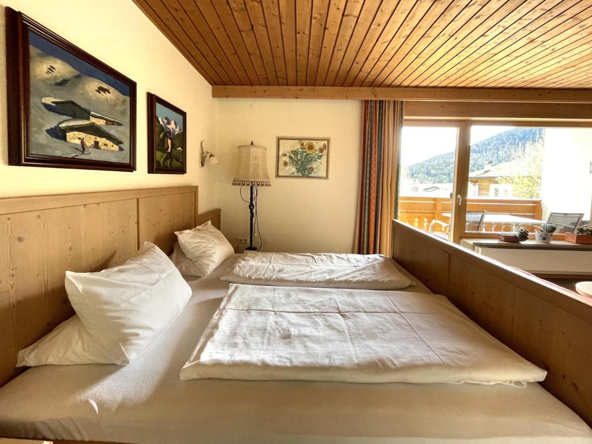 Chalet Cristall Leutasch Zewnętrze zdjęcie