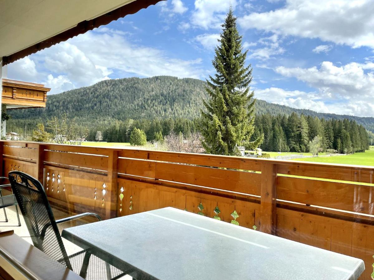 Chalet Cristall Leutasch Zewnętrze zdjęcie