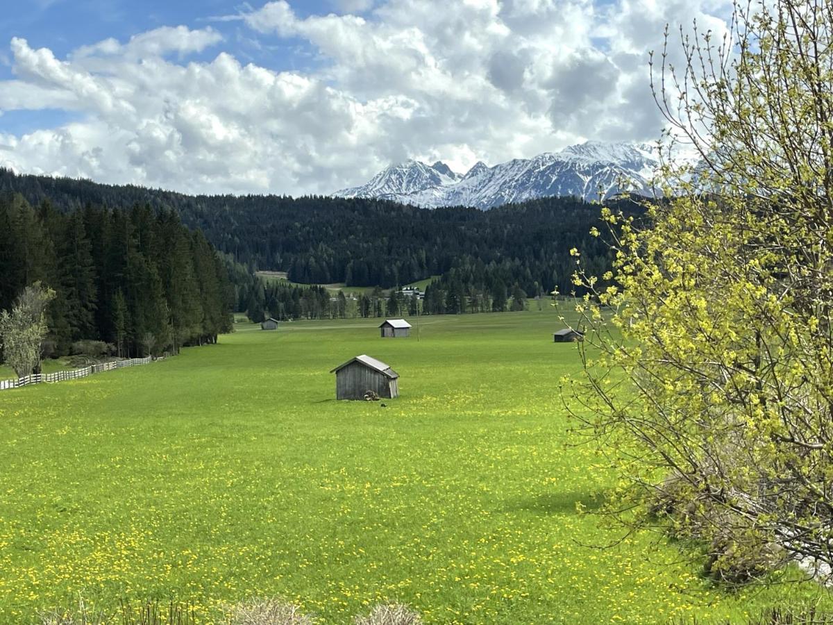 Chalet Cristall Leutasch Zewnętrze zdjęcie
