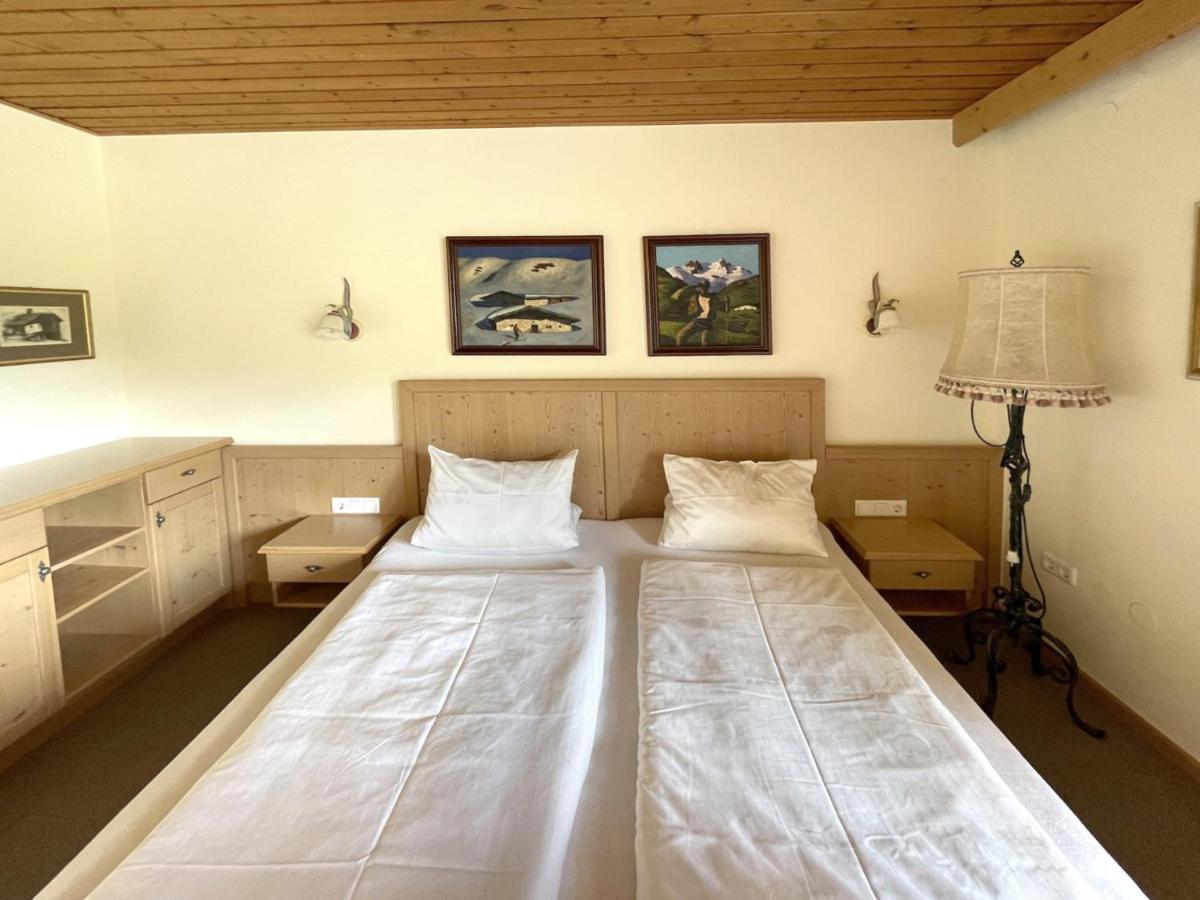 Chalet Cristall Leutasch Zewnętrze zdjęcie