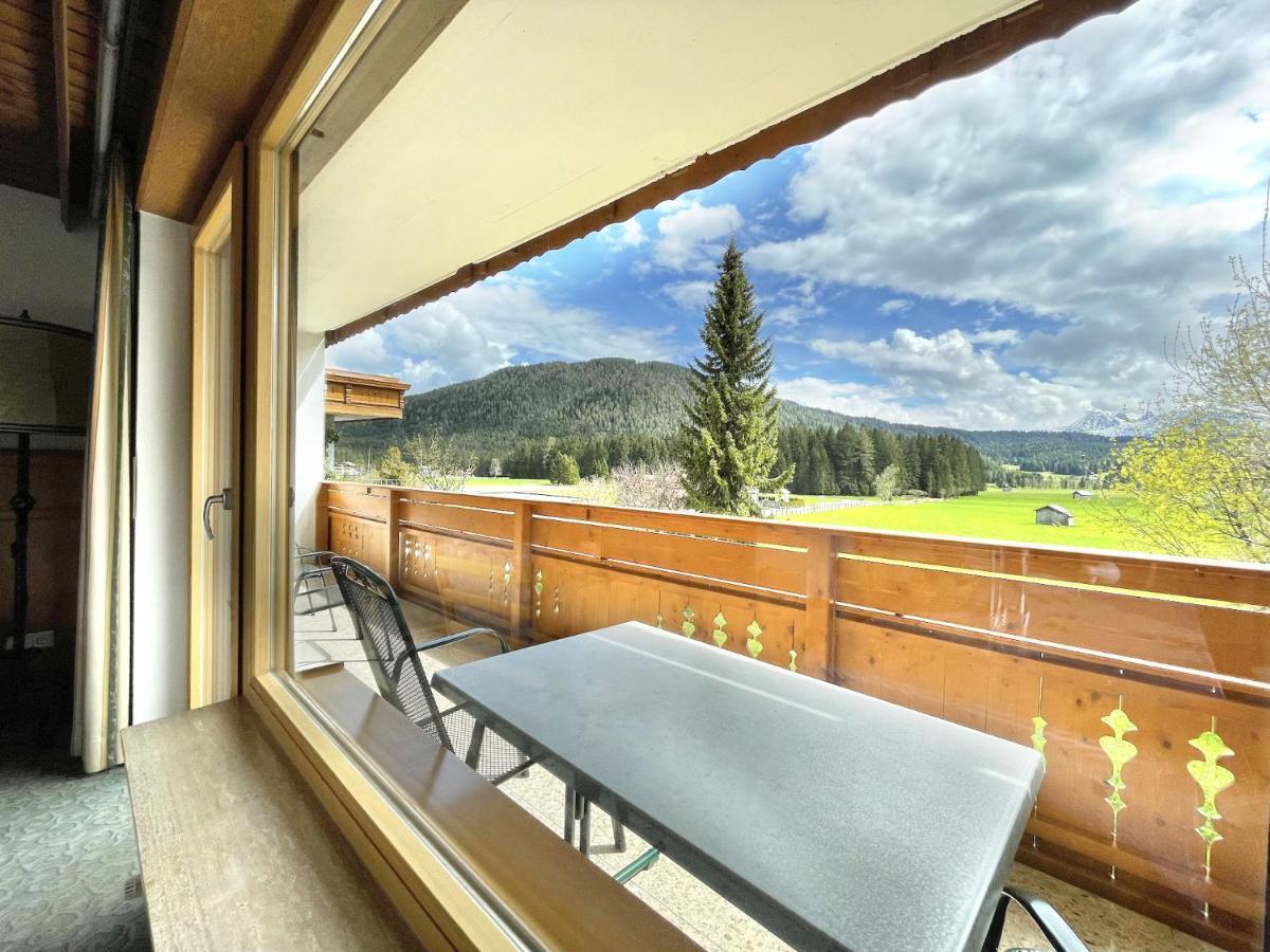 Chalet Cristall Leutasch Zewnętrze zdjęcie