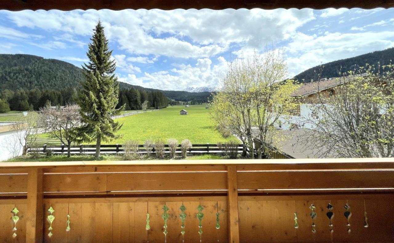 Chalet Cristall Leutasch Zewnętrze zdjęcie