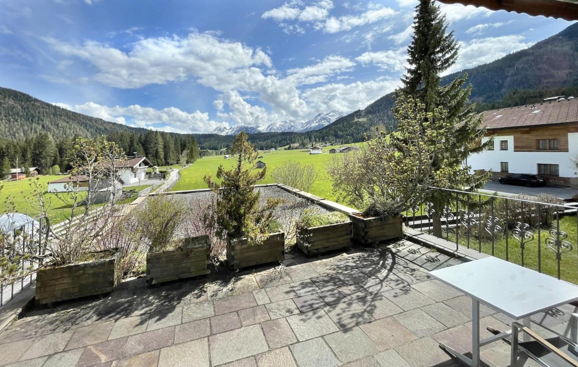 Chalet Cristall Leutasch Zewnętrze zdjęcie