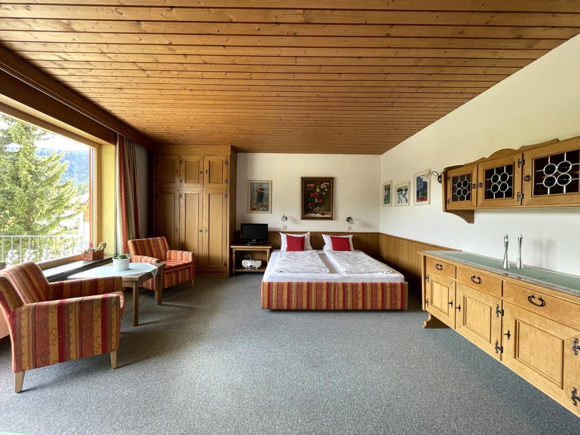 Chalet Cristall Leutasch Zewnętrze zdjęcie