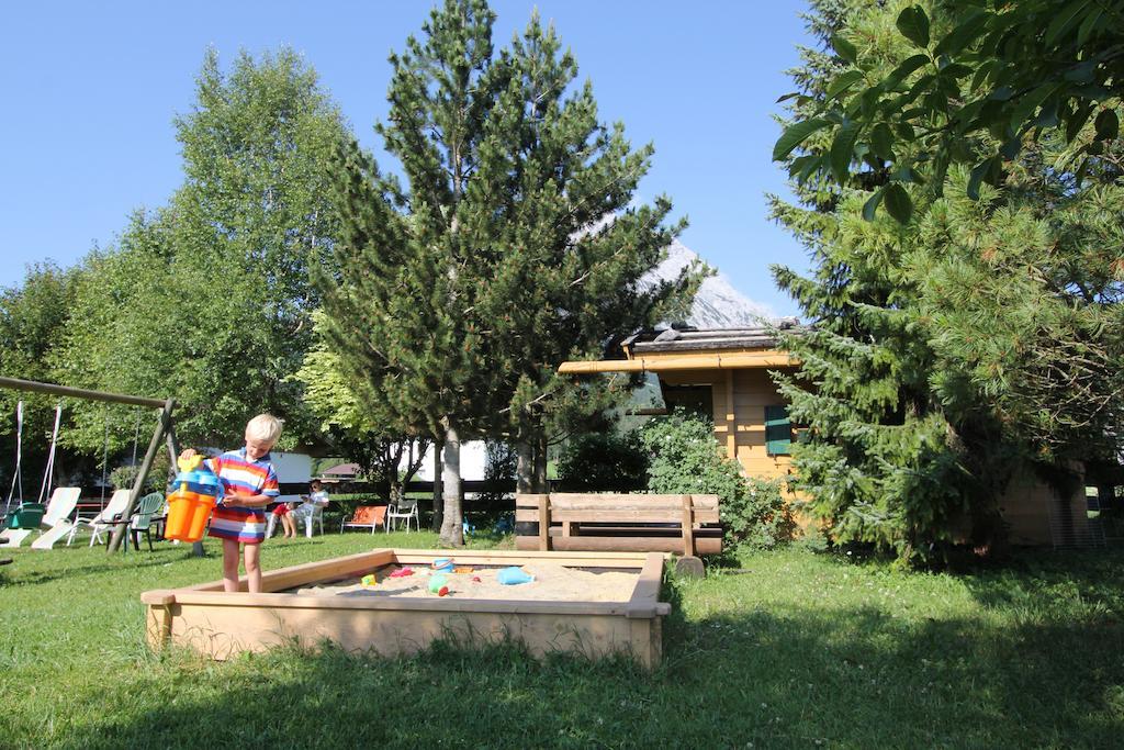Chalet Cristall Leutasch Zewnętrze zdjęcie