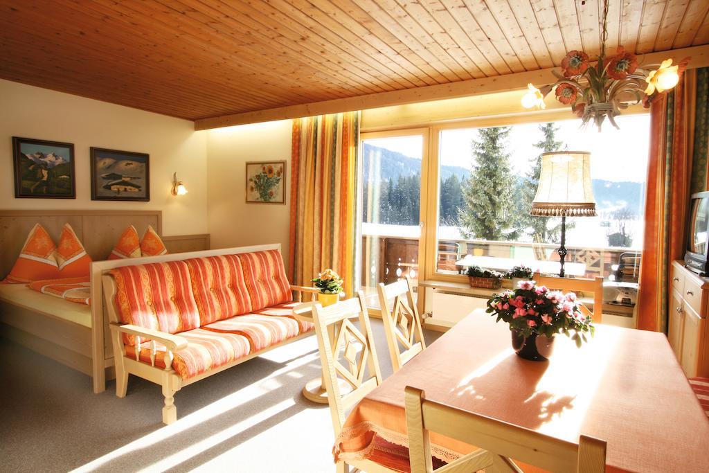 Chalet Cristall Leutasch Pokój zdjęcie