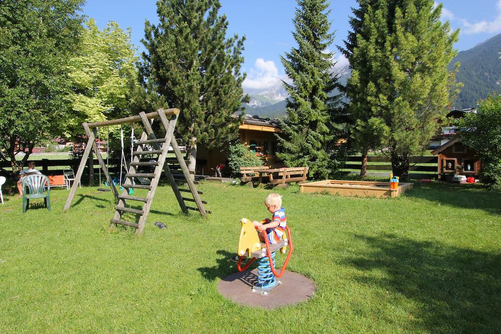 Chalet Cristall Leutasch Zewnętrze zdjęcie