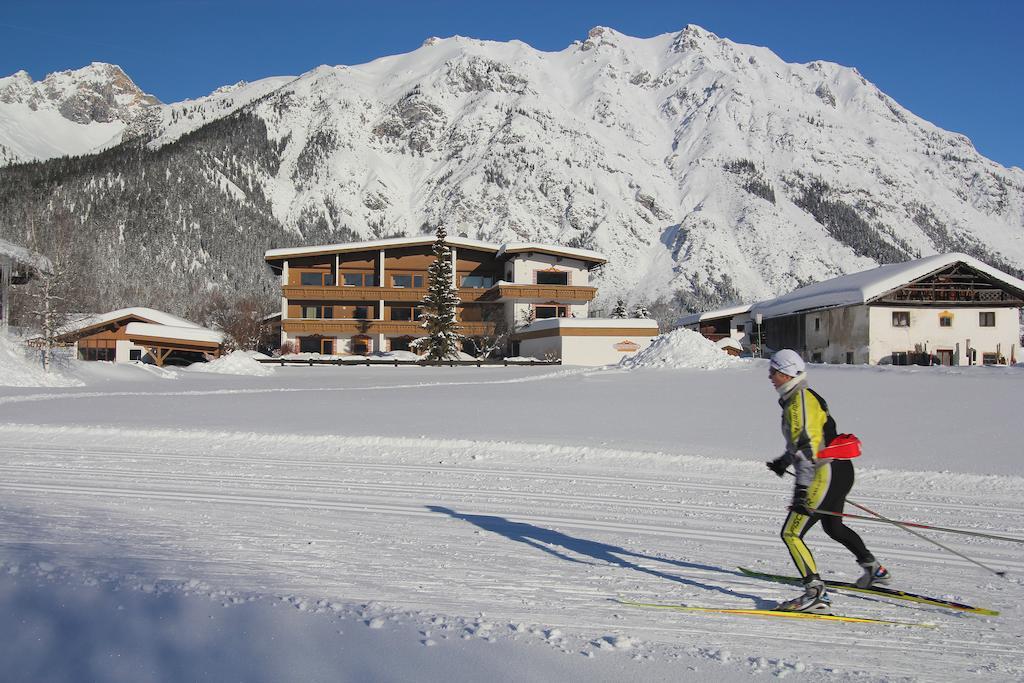 Chalet Cristall Leutasch Zewnętrze zdjęcie