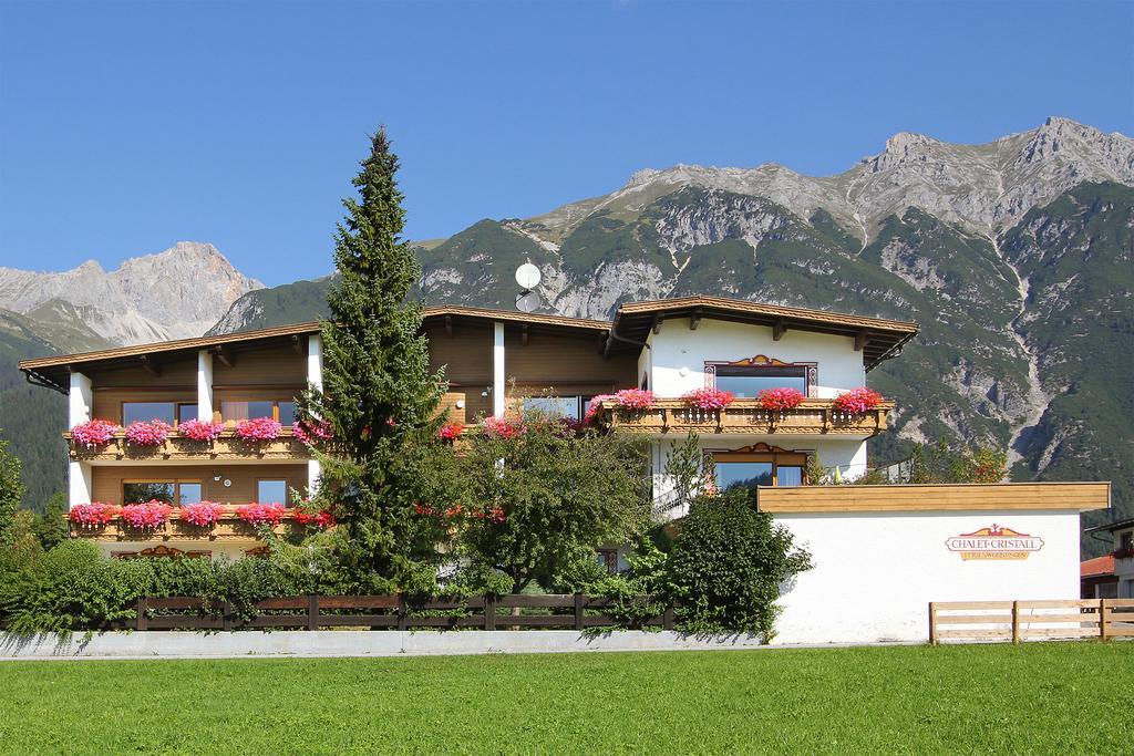 Chalet Cristall Leutasch Zewnętrze zdjęcie